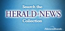 Search the Herald News Collection